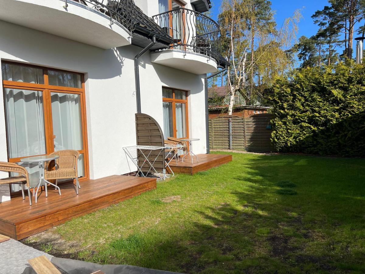 Villa Szelega Pobierowo Exterior foto