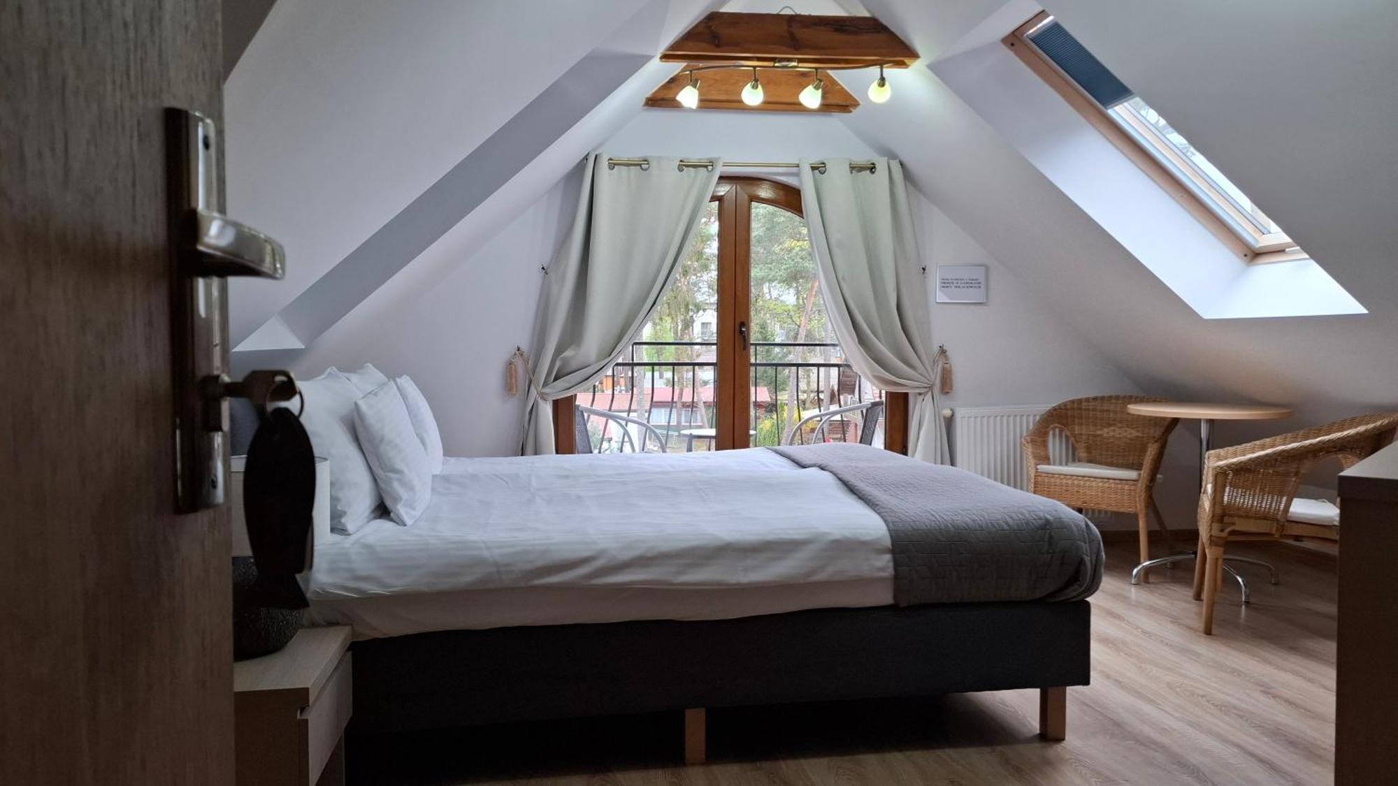 Villa Szelega Pobierowo Cameră foto